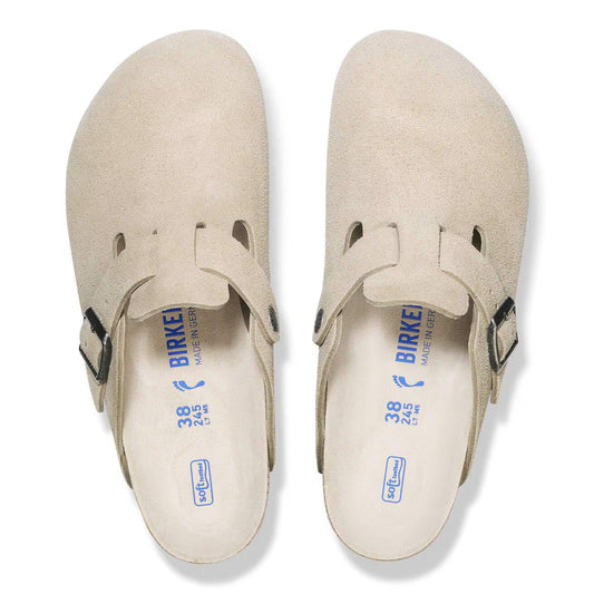 Birkenstock Boston clogs - Beige