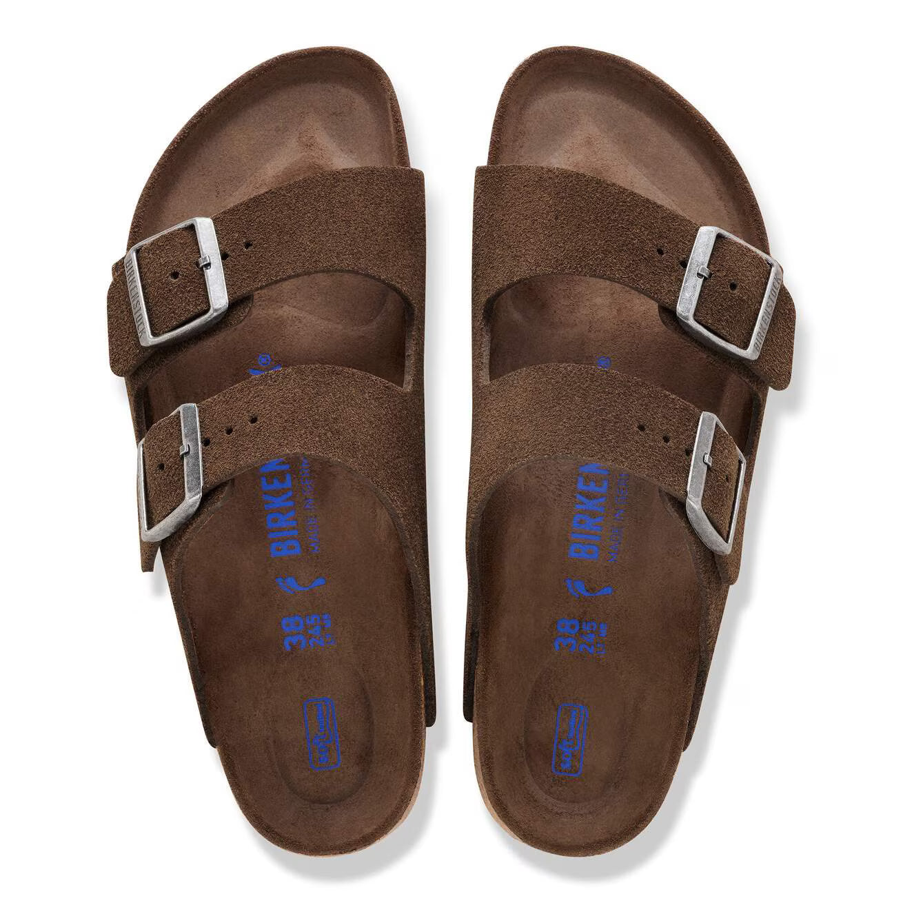 Birkenstock Arizona Soft Footbed