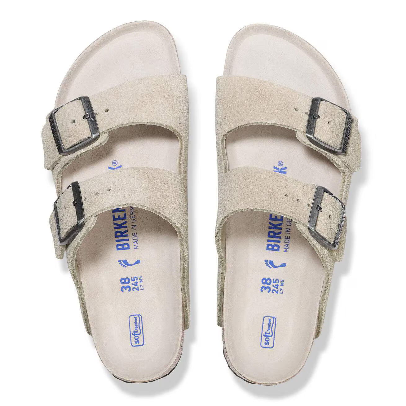 Birkenstock Arizona Soft Footbed