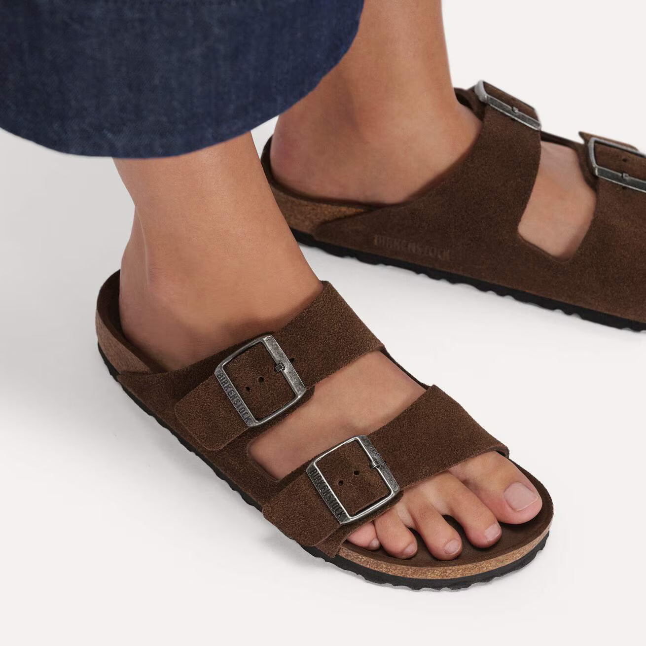 Birkenstock Arizona Soft Footbed