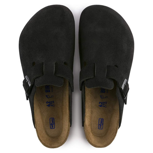 Birkenstock Boston clogs - Black