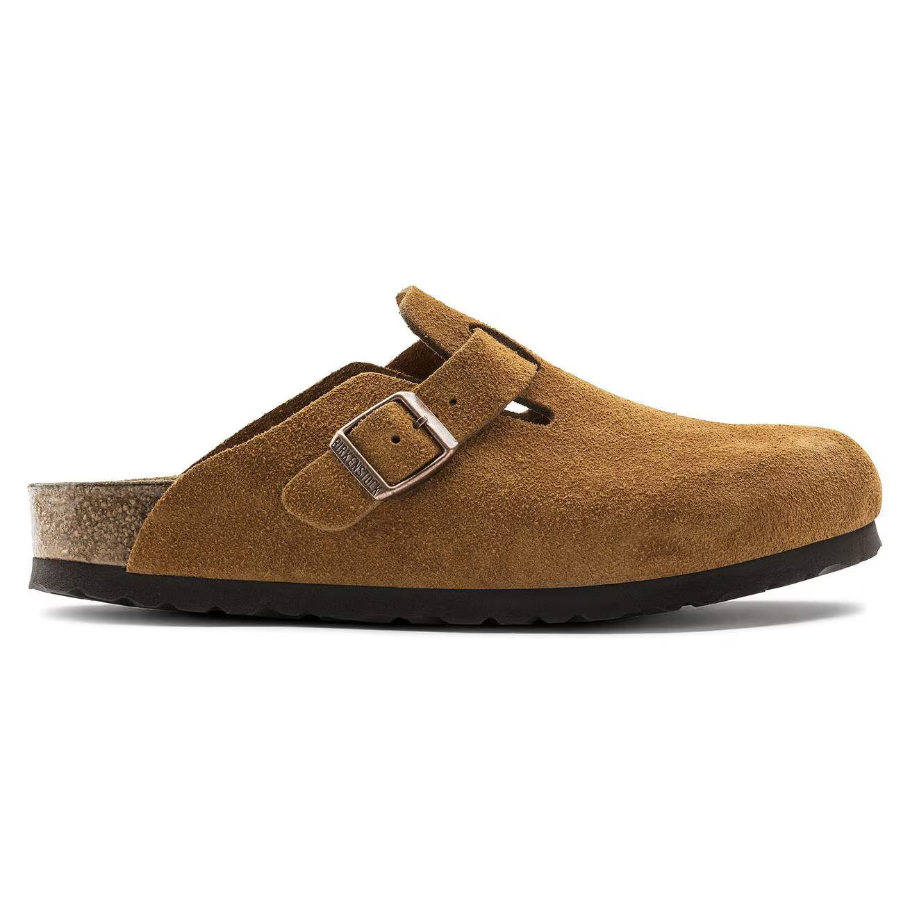 Birkenstock Boston clogs - Marron