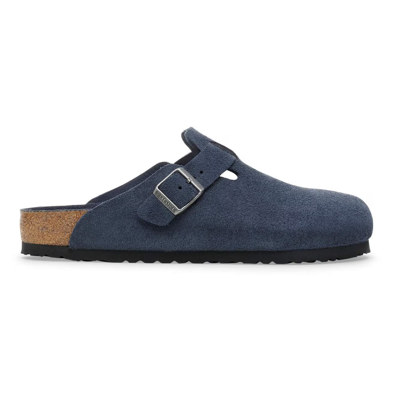 Birkenstock Boston clogs - Marine Blue