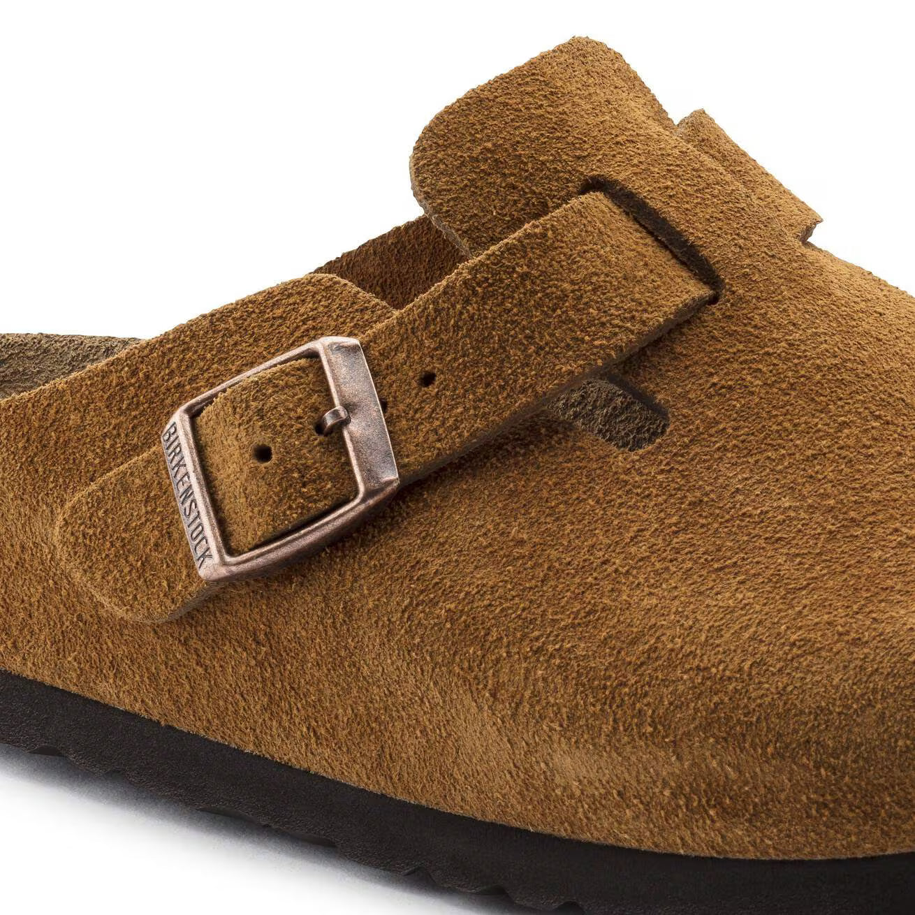 Birkenstock Boston clogs - Marron