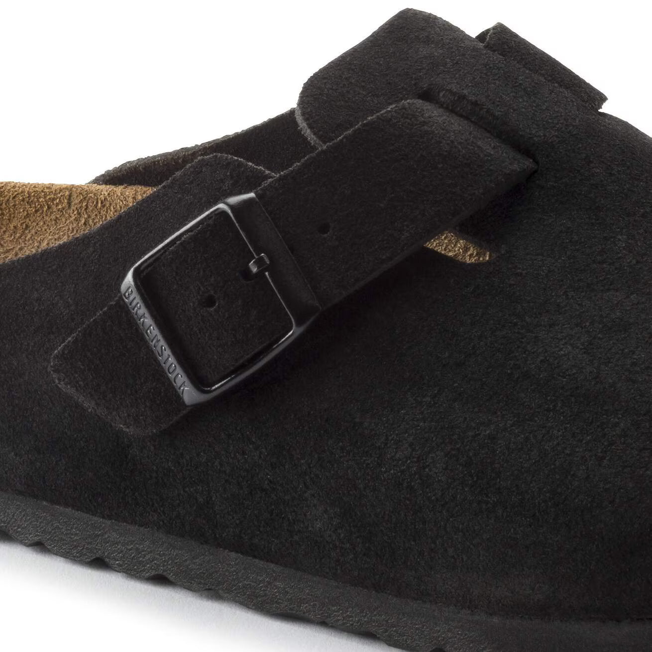 Birkenstock Boston clogs - Black