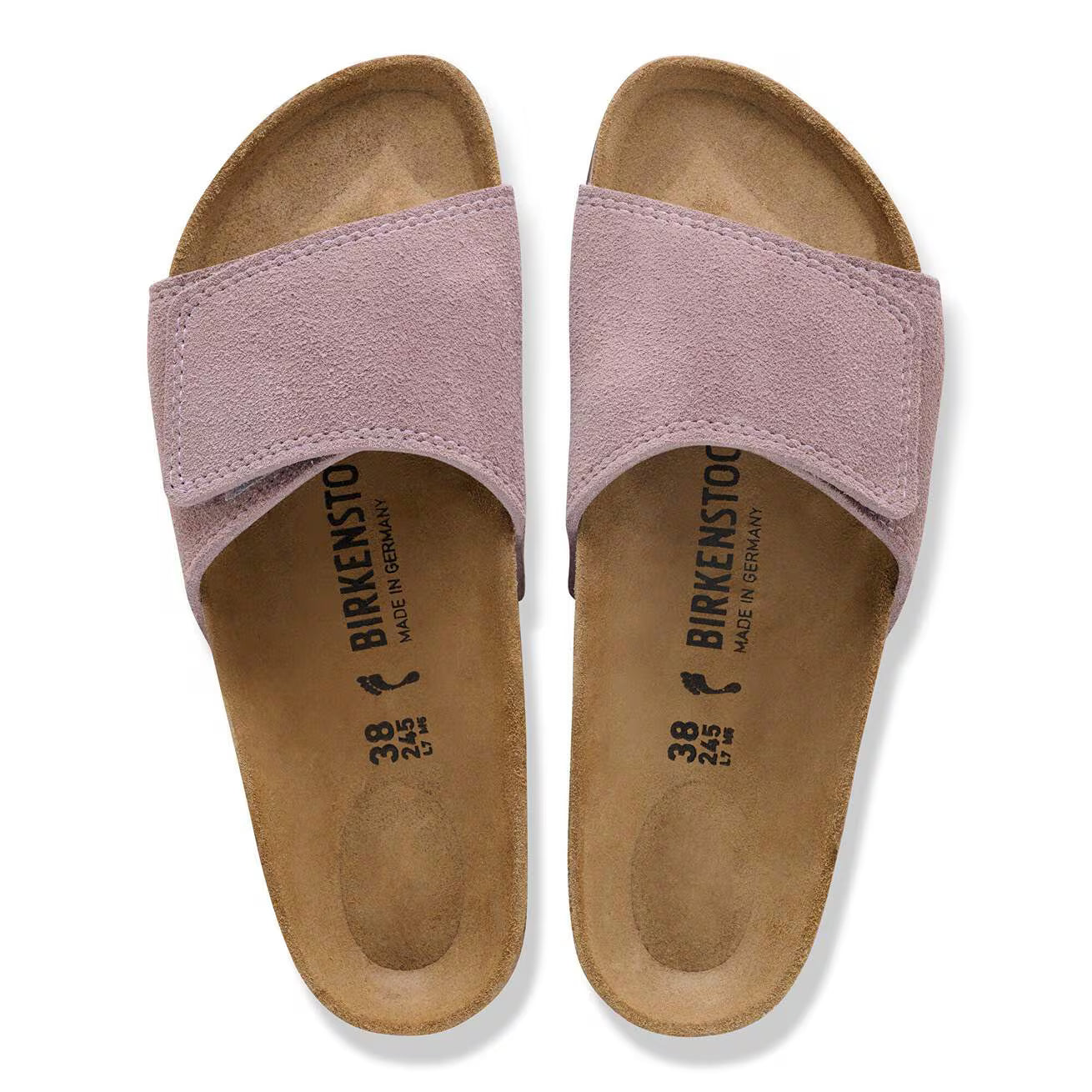 Birkenstock Sylt sandals