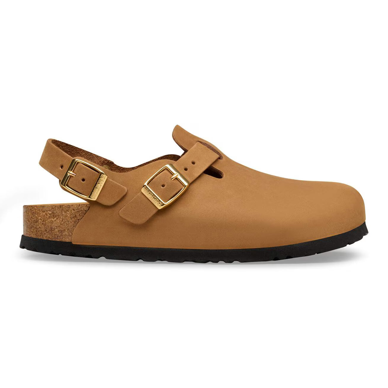 Birkenstock Tokio clogs - Camel Brown
